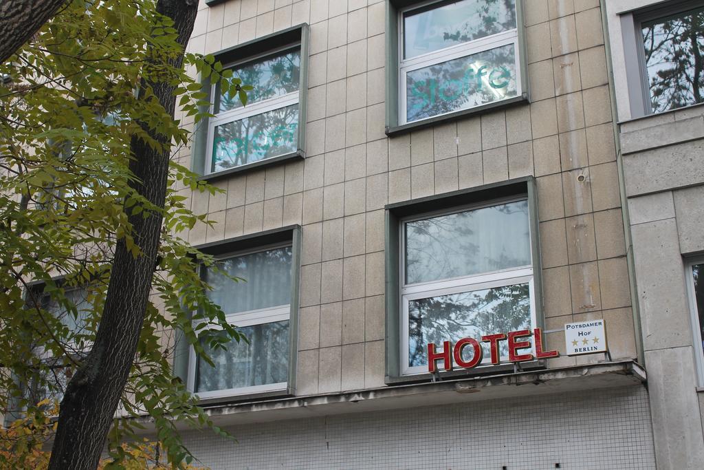 Hotel Potsdamer Hof Berlin Am Potsdamer Platz מראה חיצוני תמונה