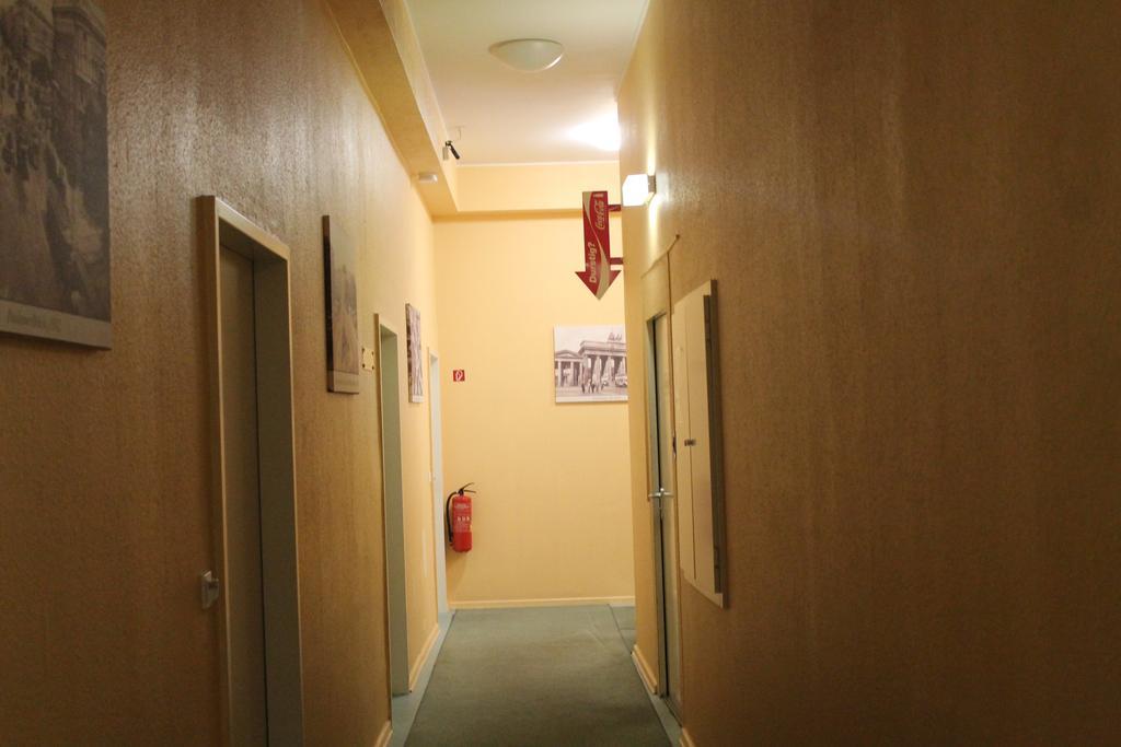 Hotel Potsdamer Hof Berlin Am Potsdamer Platz מראה חיצוני תמונה
