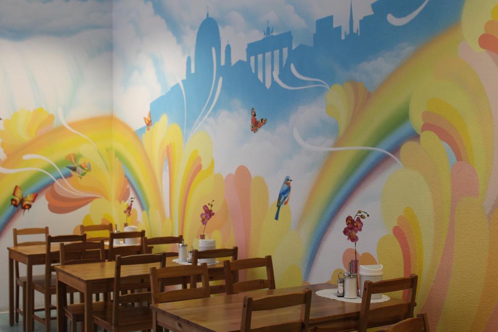 Hotel Potsdamer Hof Berlin Am Potsdamer Platz מראה חיצוני תמונה