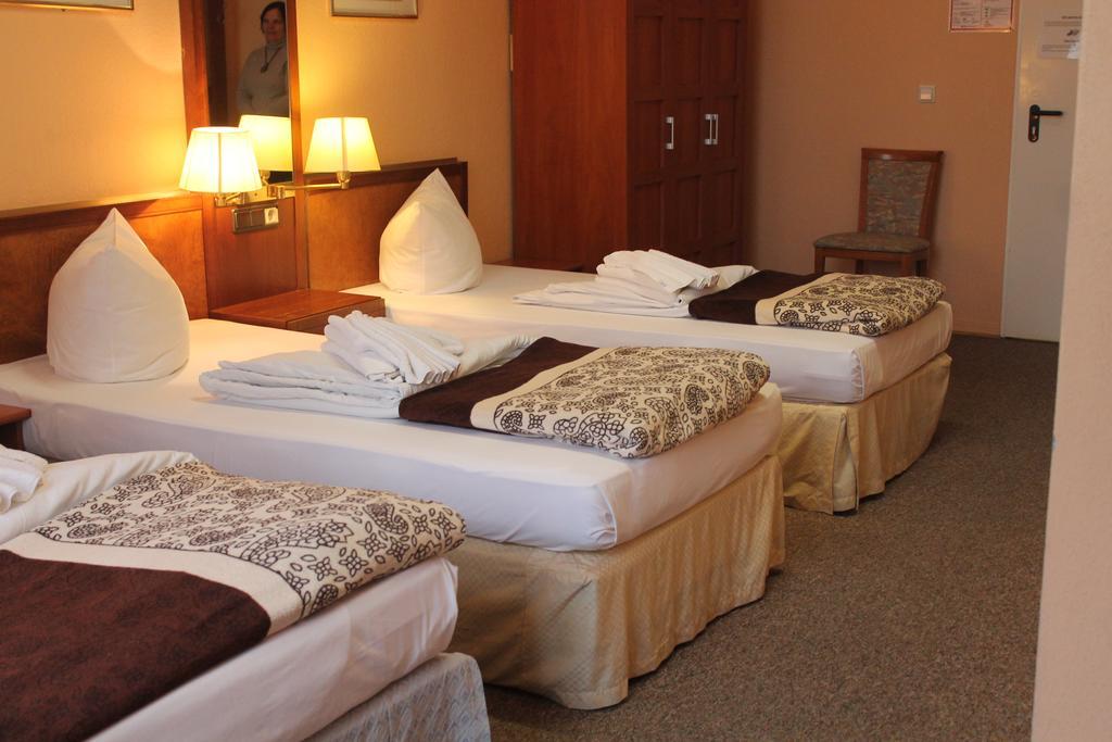 Hotel Potsdamer Hof Berlin Am Potsdamer Platz מראה חיצוני תמונה