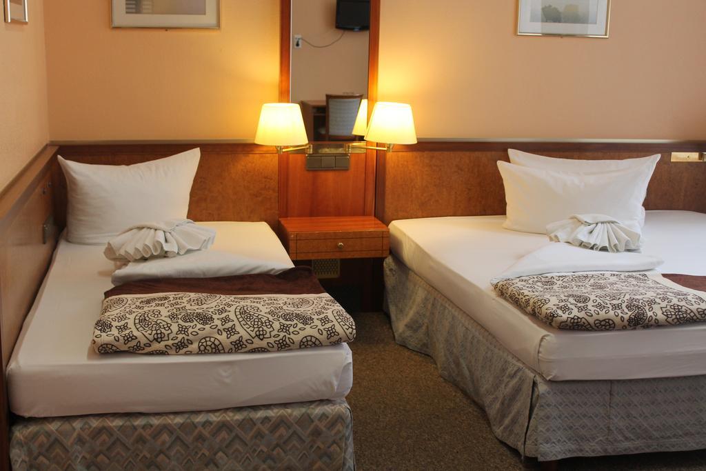 Hotel Potsdamer Hof Berlin Am Potsdamer Platz מראה חיצוני תמונה