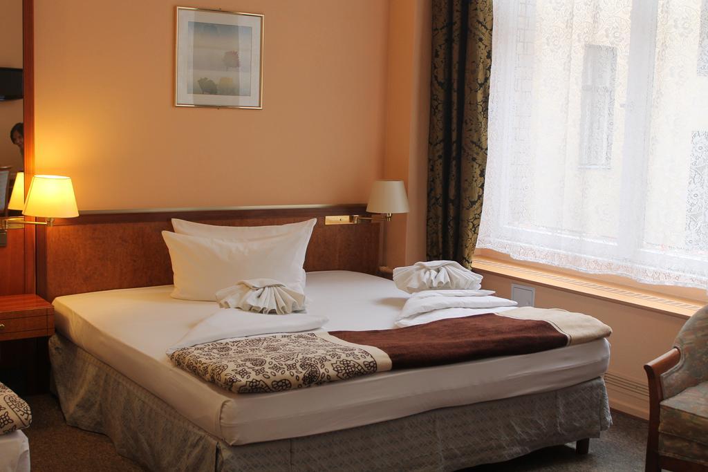 Hotel Potsdamer Hof Berlin Am Potsdamer Platz מראה חיצוני תמונה