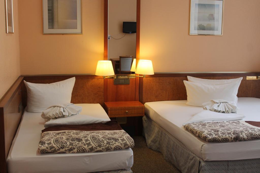 Hotel Potsdamer Hof Berlin Am Potsdamer Platz מראה חיצוני תמונה